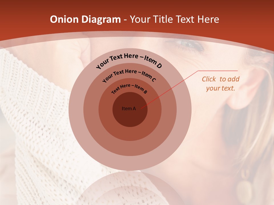 Cooling House Cool PowerPoint Template