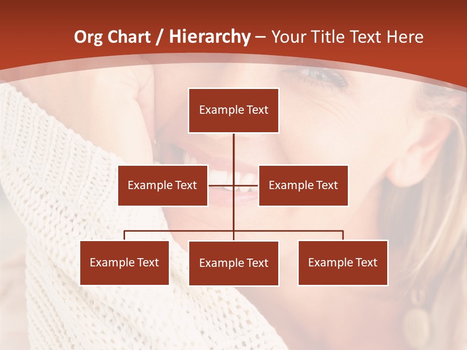Cooling House Cool PowerPoint Template