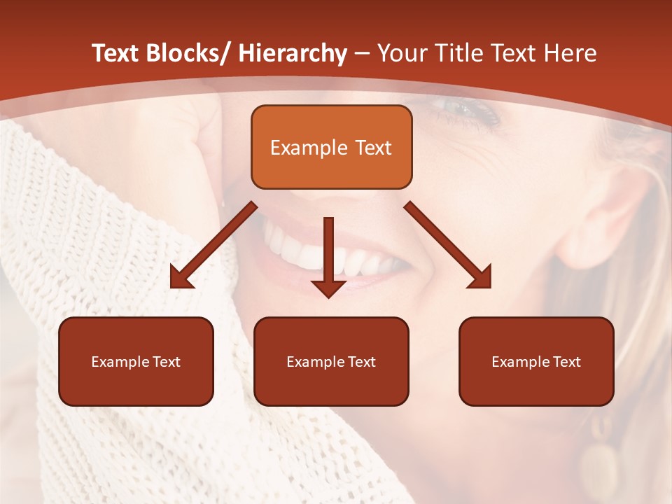 Cooling House Cool PowerPoint Template