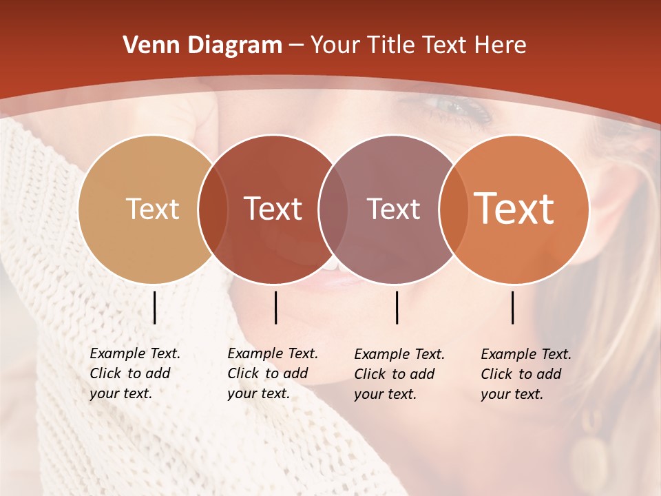 Cooling House Cool PowerPoint Template