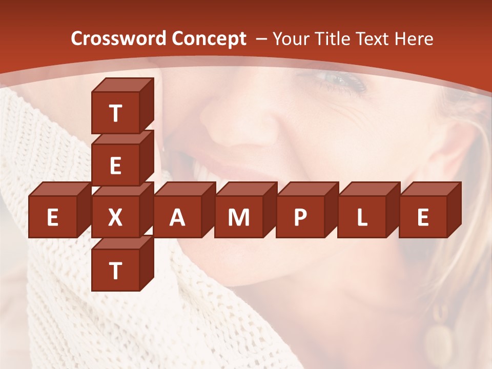 Cooling House Cool PowerPoint Template