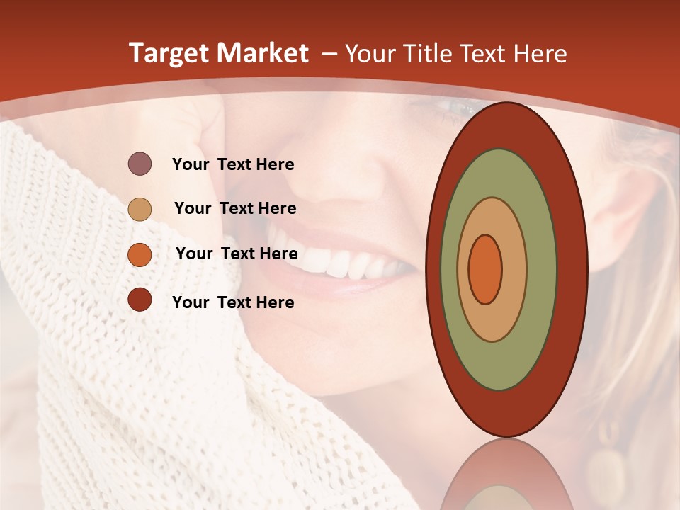 Cooling House Cool PowerPoint Template