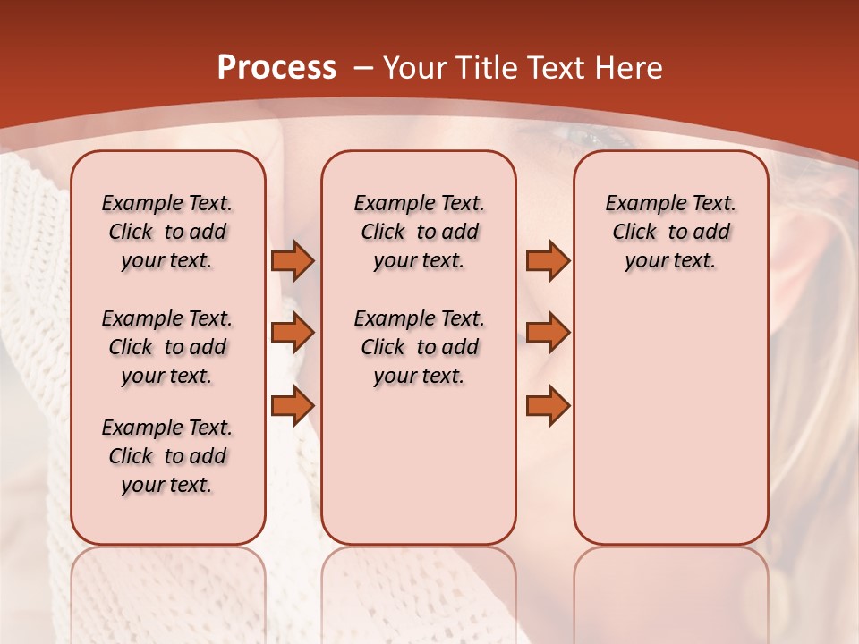 Cooling House Cool PowerPoint Template