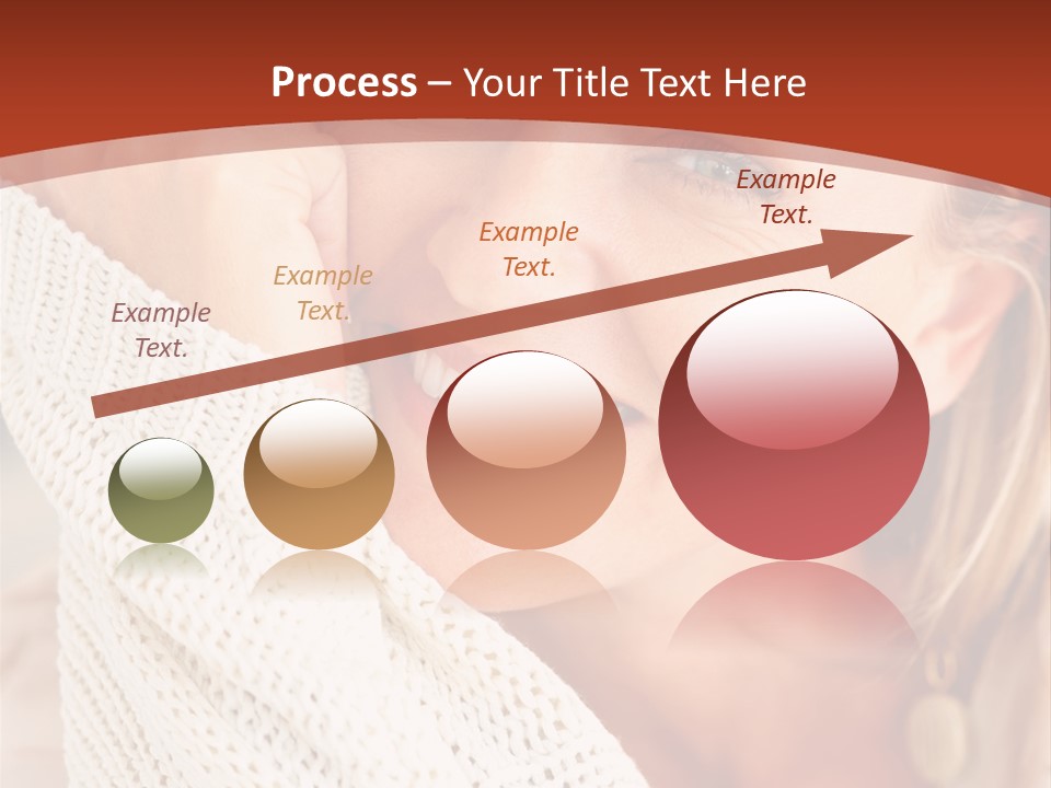 Cooling House Cool PowerPoint Template