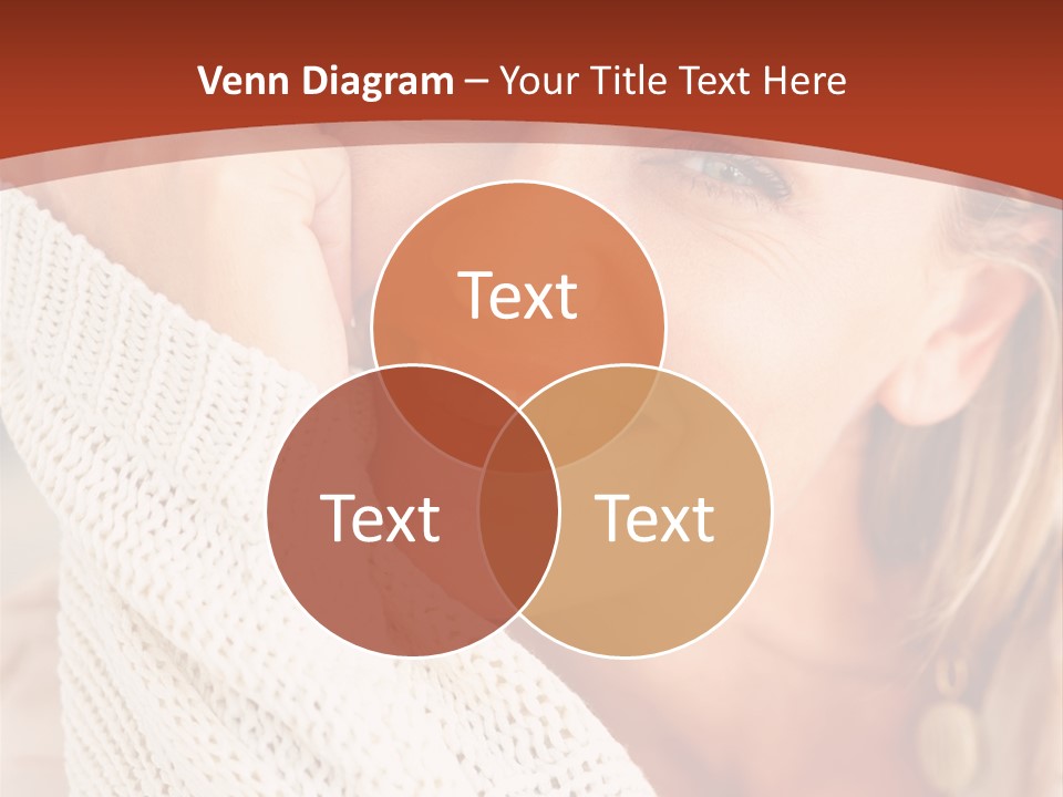 Cooling House Cool PowerPoint Template