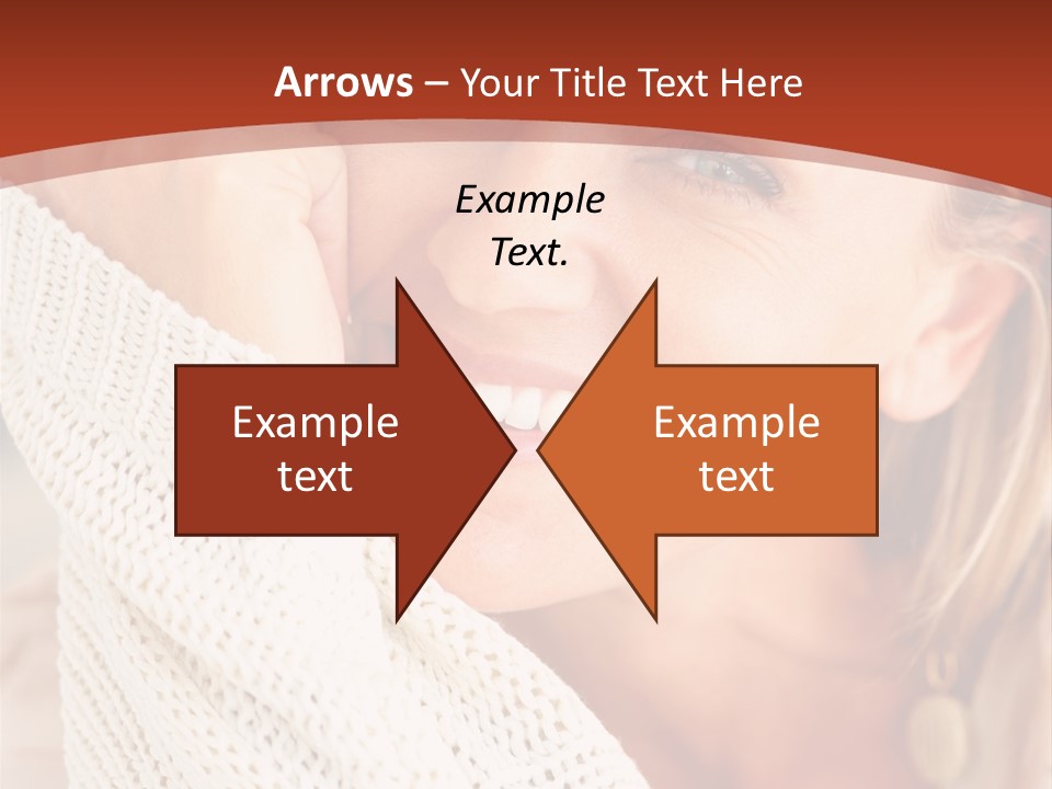 Cooling House Cool PowerPoint Template