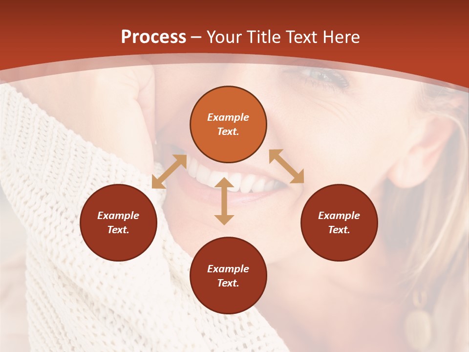 Cooling House Cool PowerPoint Template