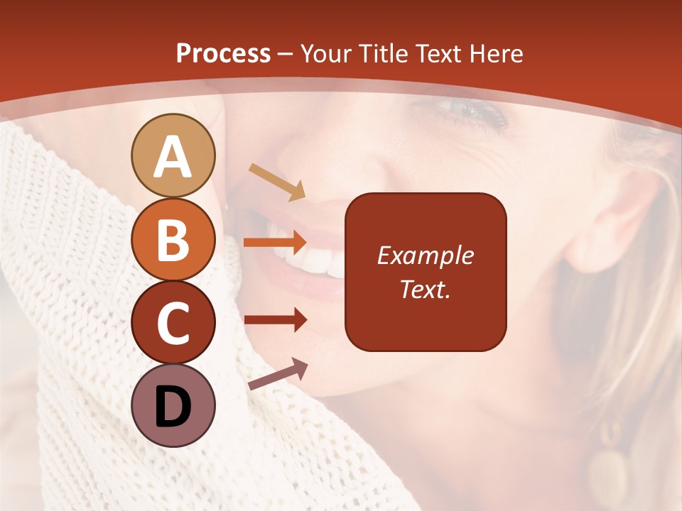 Cooling House Cool PowerPoint Template