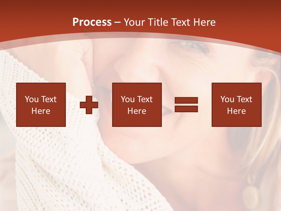 Cooling House Cool PowerPoint Template