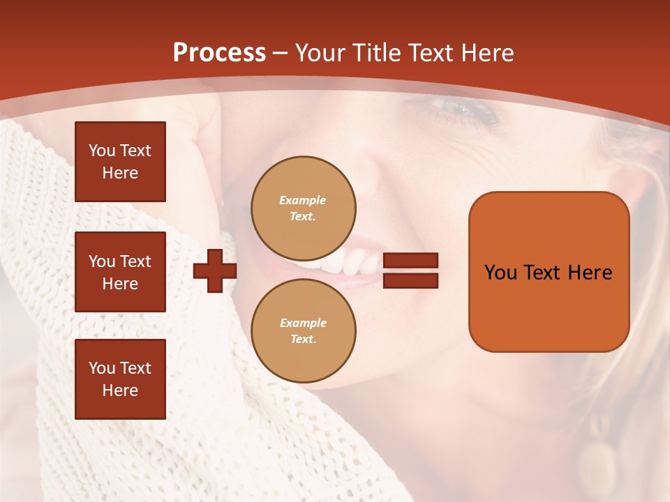 Cooling House Cool PowerPoint Template