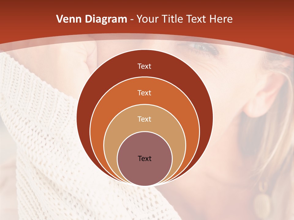 Cooling House Cool PowerPoint Template