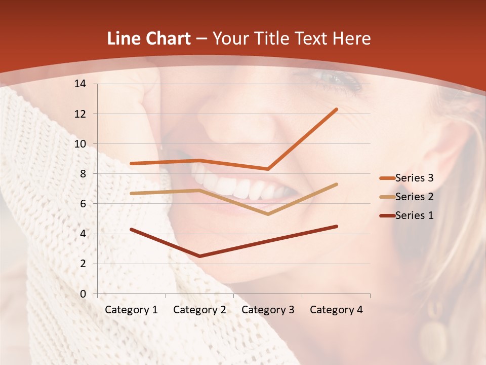 Cooling House Cool PowerPoint Template