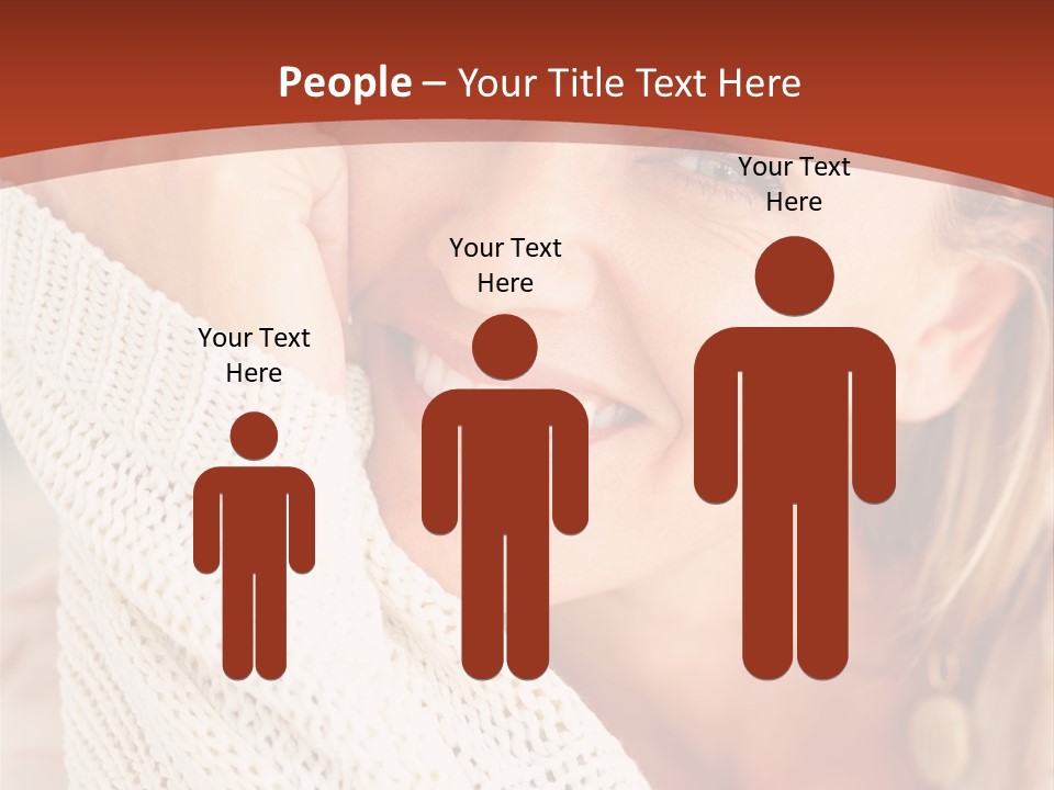 Cooling House Cool PowerPoint Template