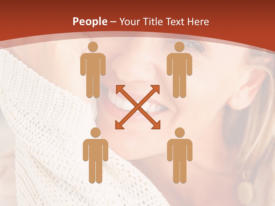 Cooling House Cool PowerPoint Template