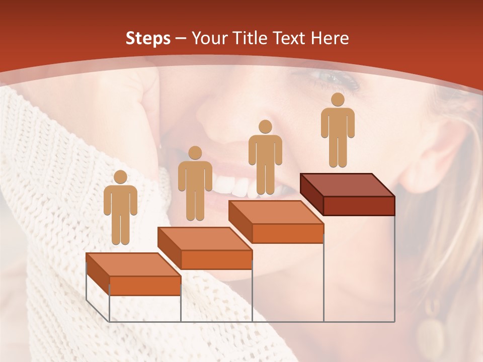 Cooling House Cool PowerPoint Template