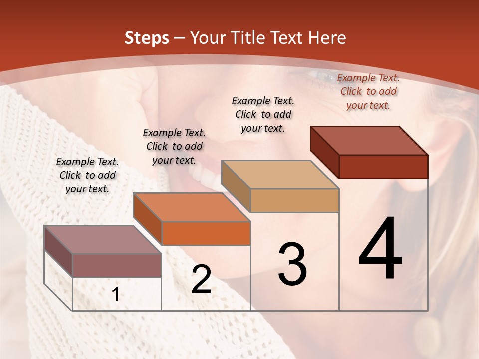 Cooling House Cool PowerPoint Template