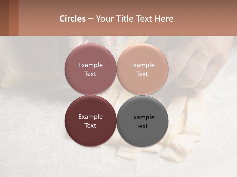 Industry Electricity Switch PowerPoint Template