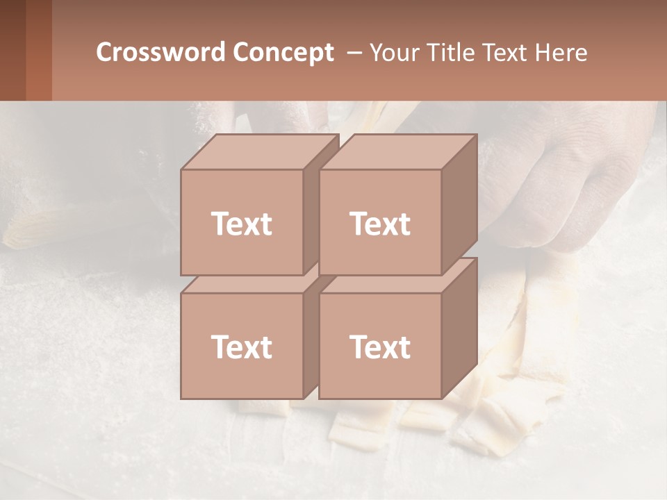 Industry Electricity Switch PowerPoint Template