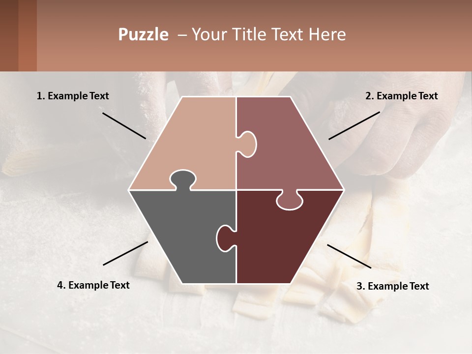 Industry Electricity Switch PowerPoint Template