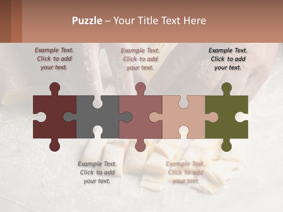 Industry Electricity Switch PowerPoint Template