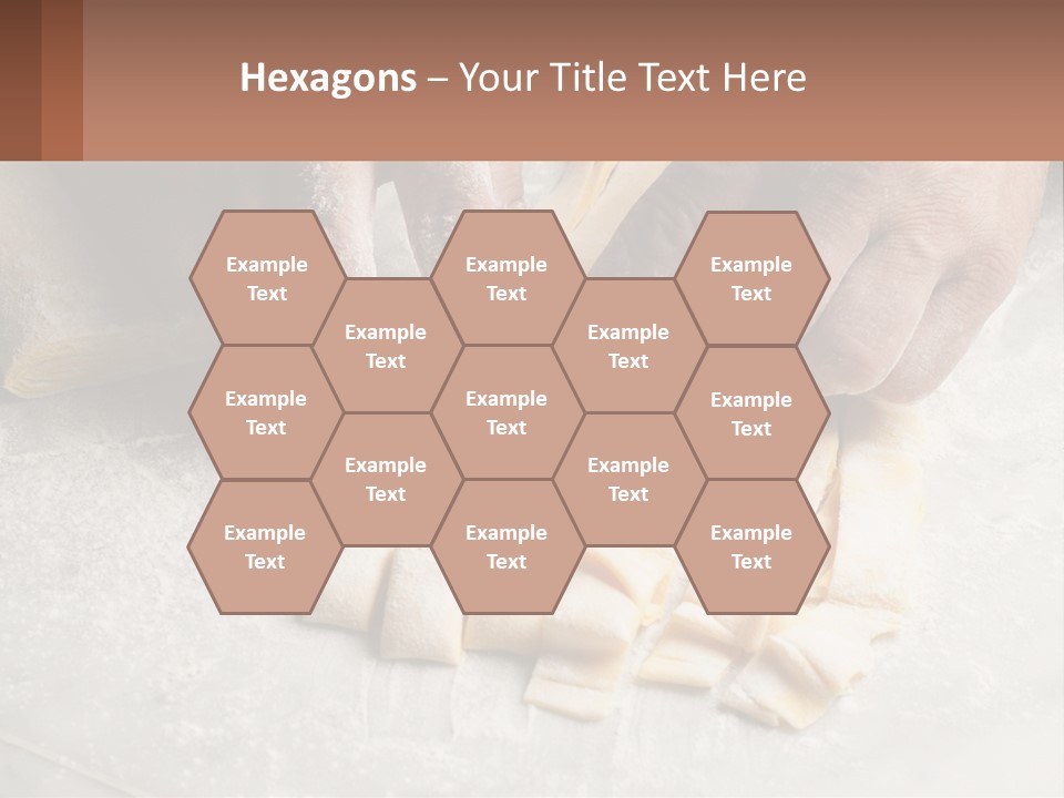 Industry Electricity Switch PowerPoint Template