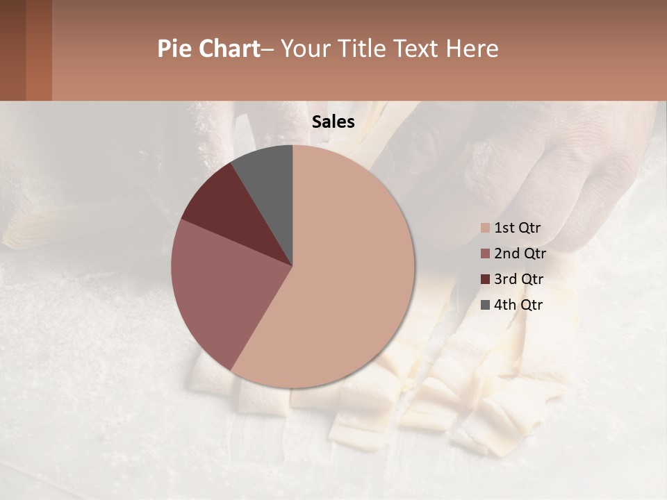 Industry Electricity Switch PowerPoint Template
