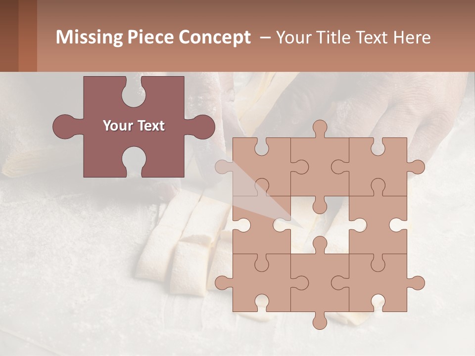 Industry Electricity Switch PowerPoint Template