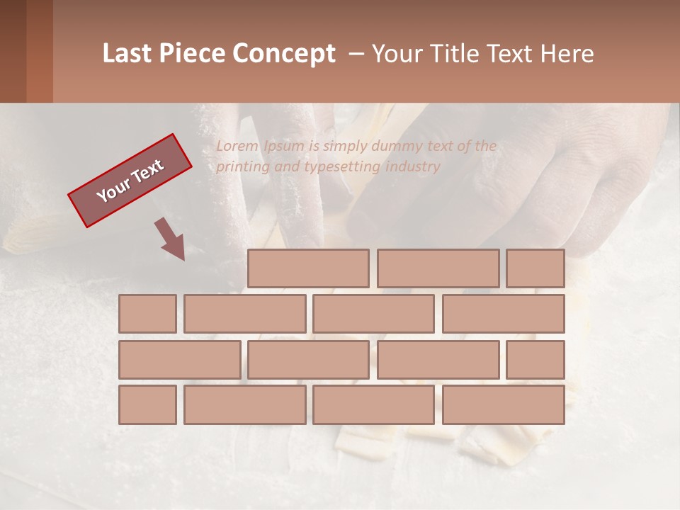 Industry Electricity Switch PowerPoint Template