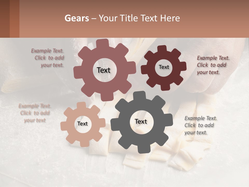 Industry Electricity Switch PowerPoint Template