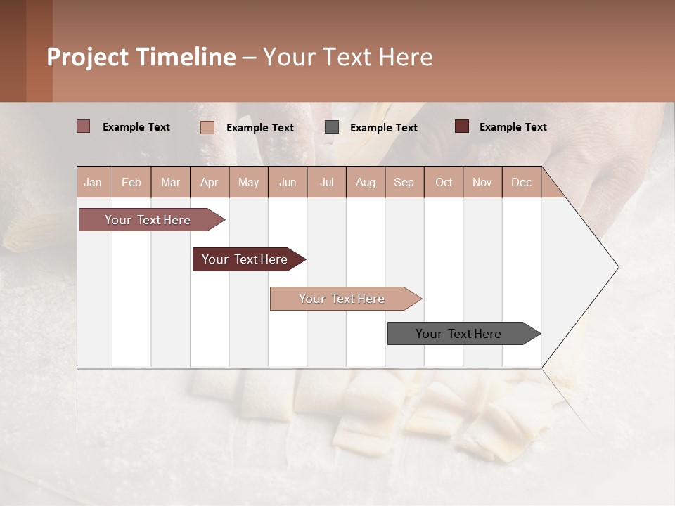 Industry Electricity Switch PowerPoint Template
