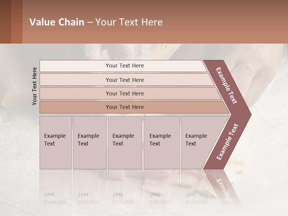 Industry Electricity Switch PowerPoint Template