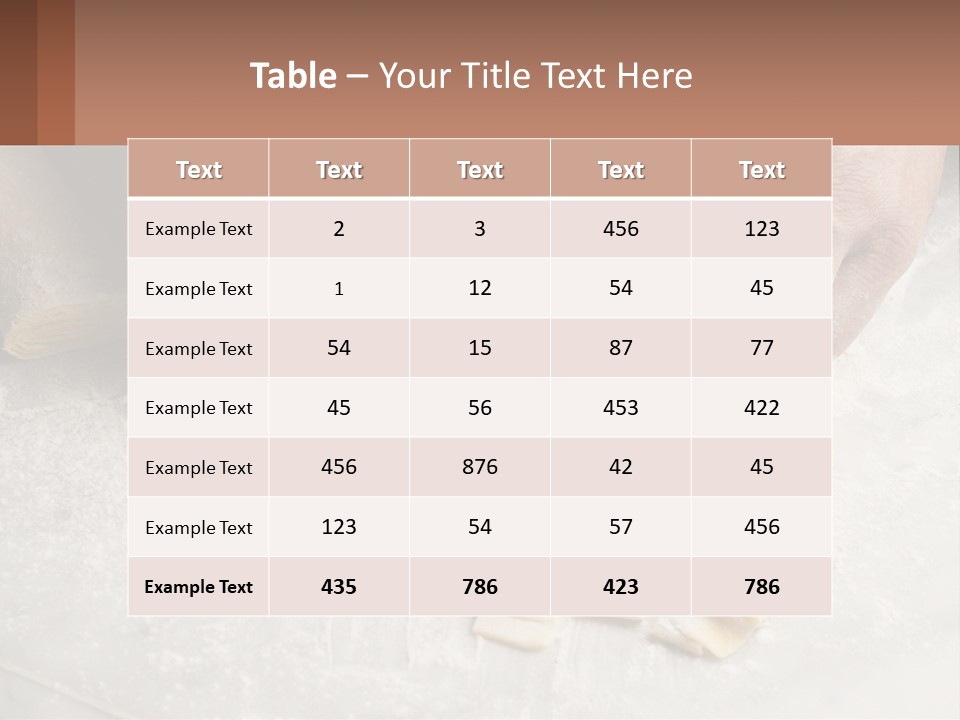 Industry Electricity Switch PowerPoint Template