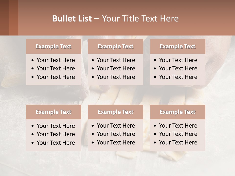 Industry Electricity Switch PowerPoint Template