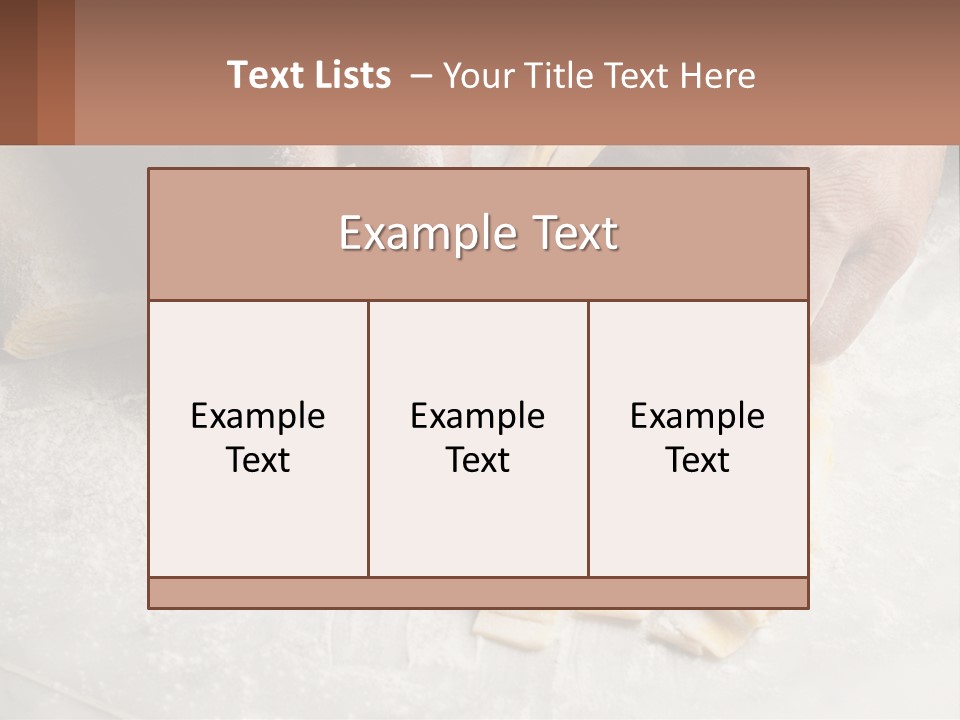 Industry Electricity Switch PowerPoint Template