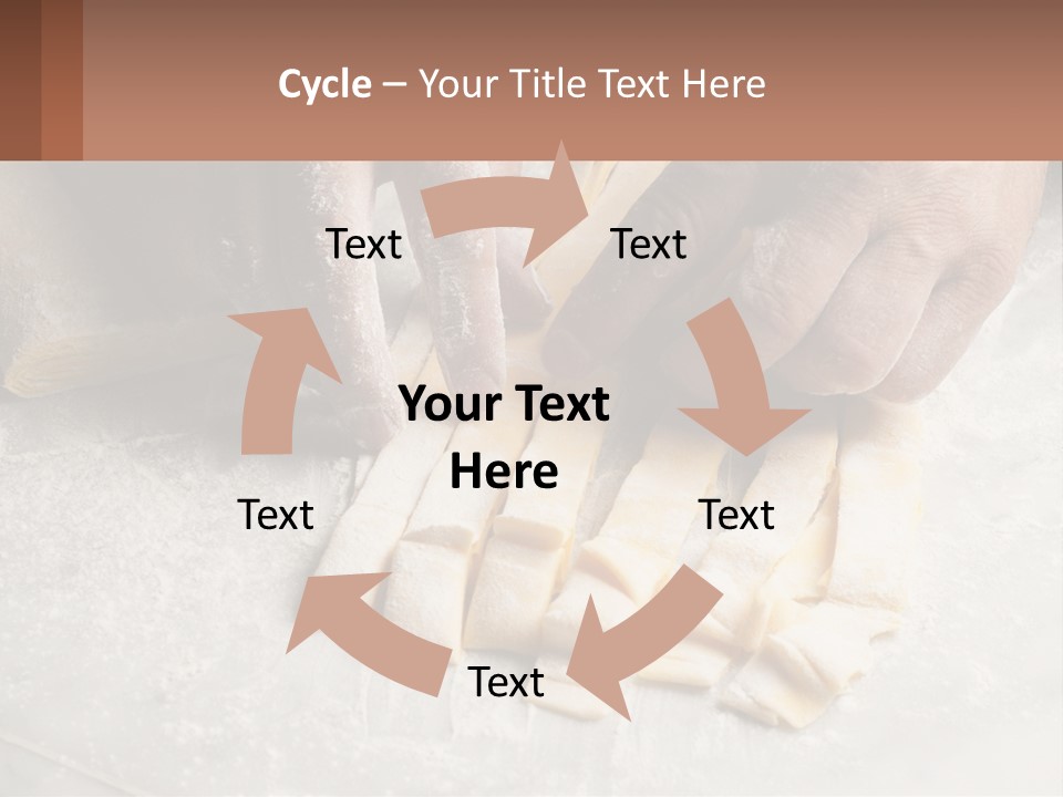 Industry Electricity Switch PowerPoint Template