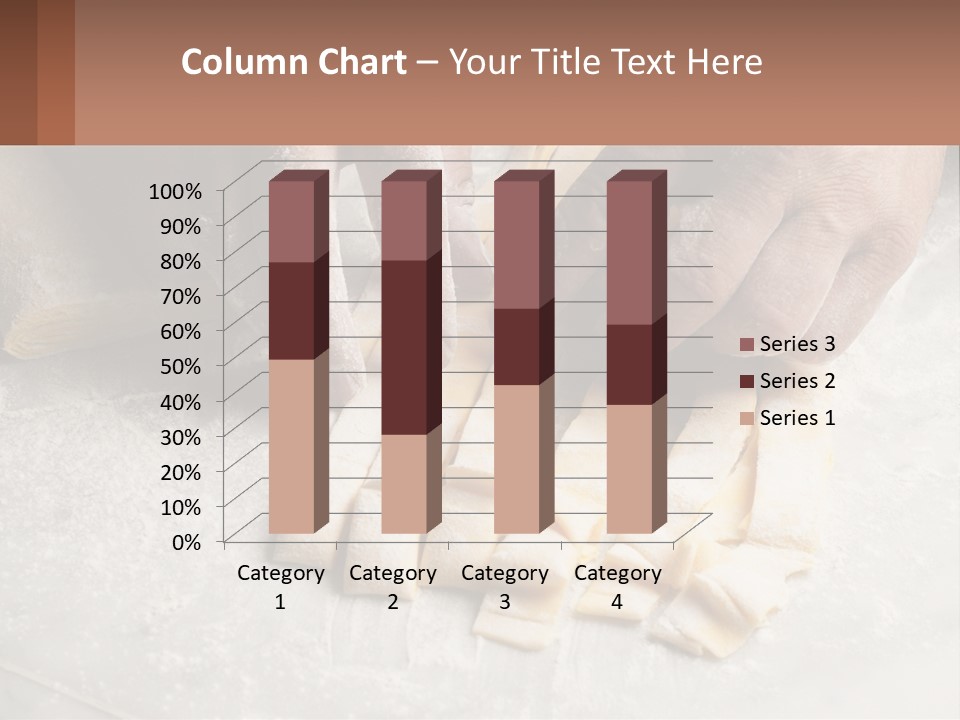 Industry Electricity Switch PowerPoint Template