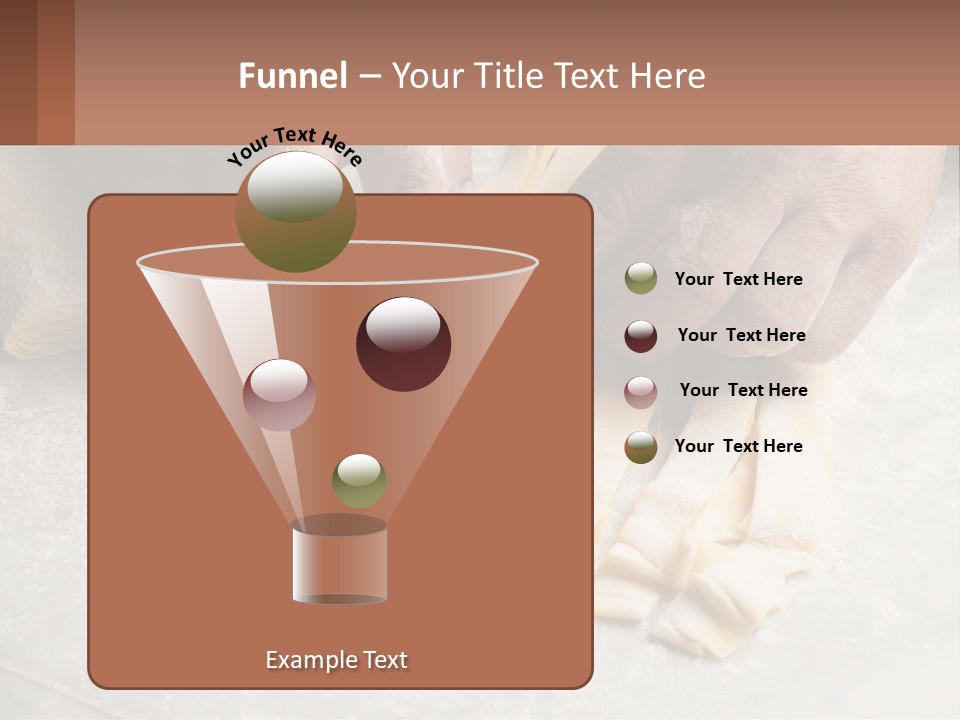 Industry Electricity Switch PowerPoint Template