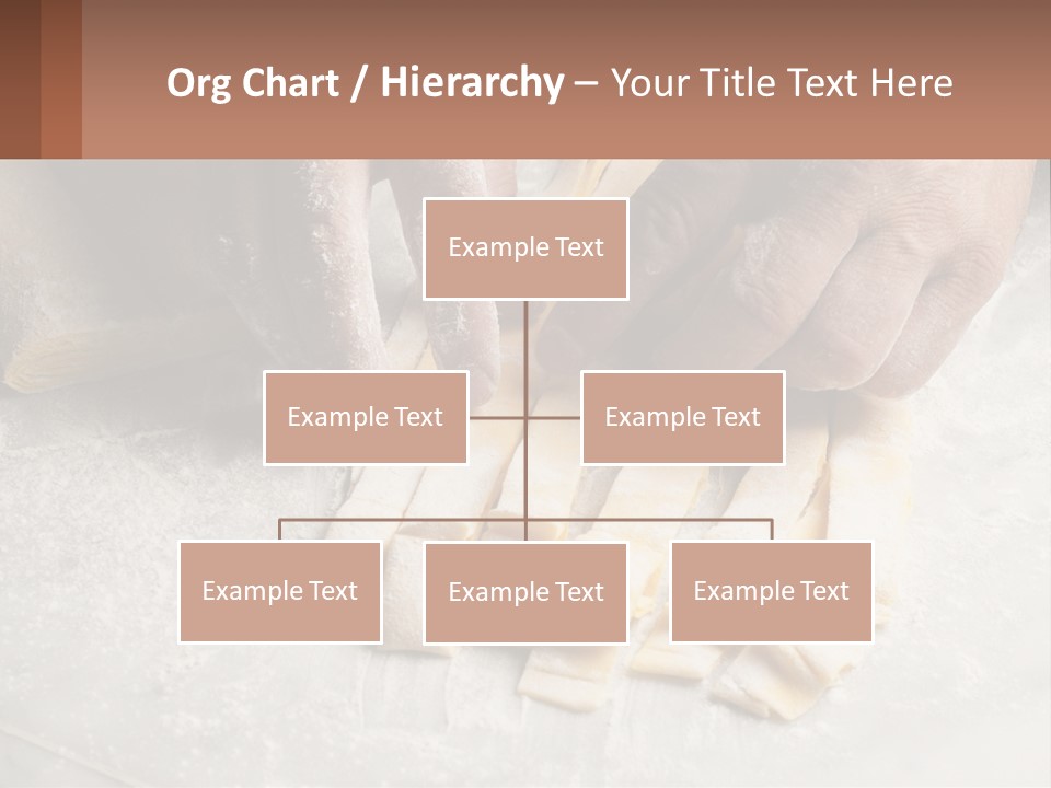 Industry Electricity Switch PowerPoint Template