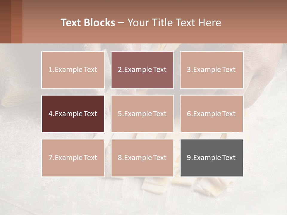 Industry Electricity Switch PowerPoint Template