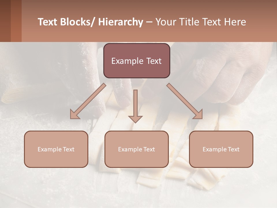 Industry Electricity Switch PowerPoint Template