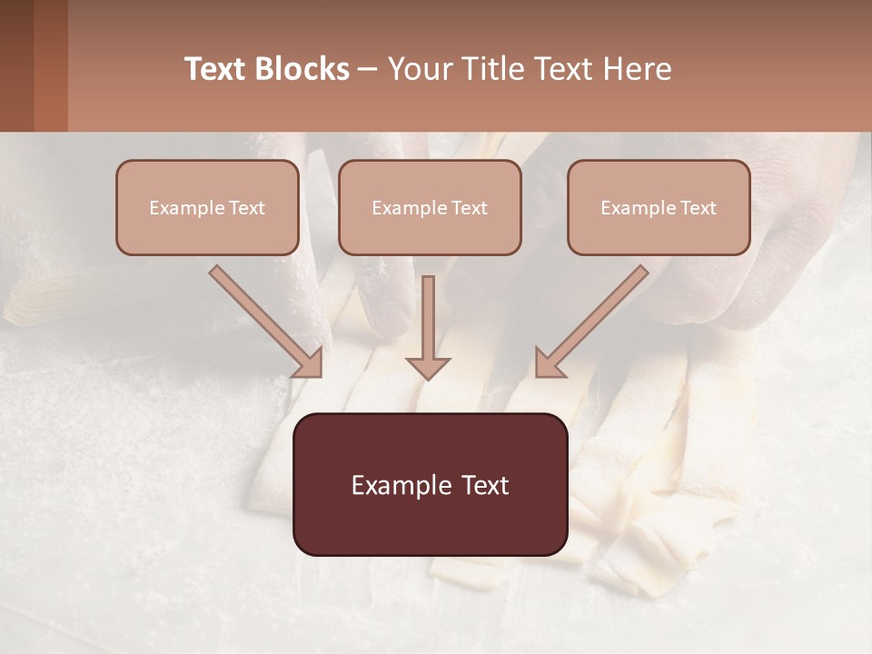 Industry Electricity Switch PowerPoint Template