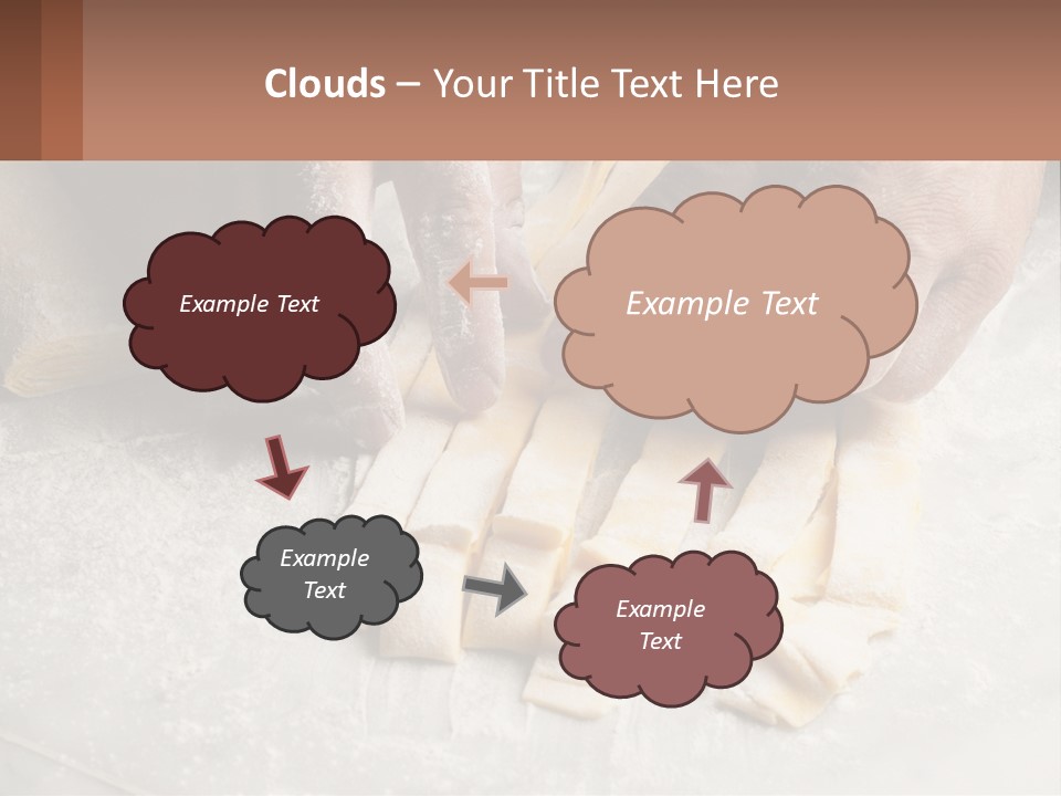 Industry Electricity Switch PowerPoint Template