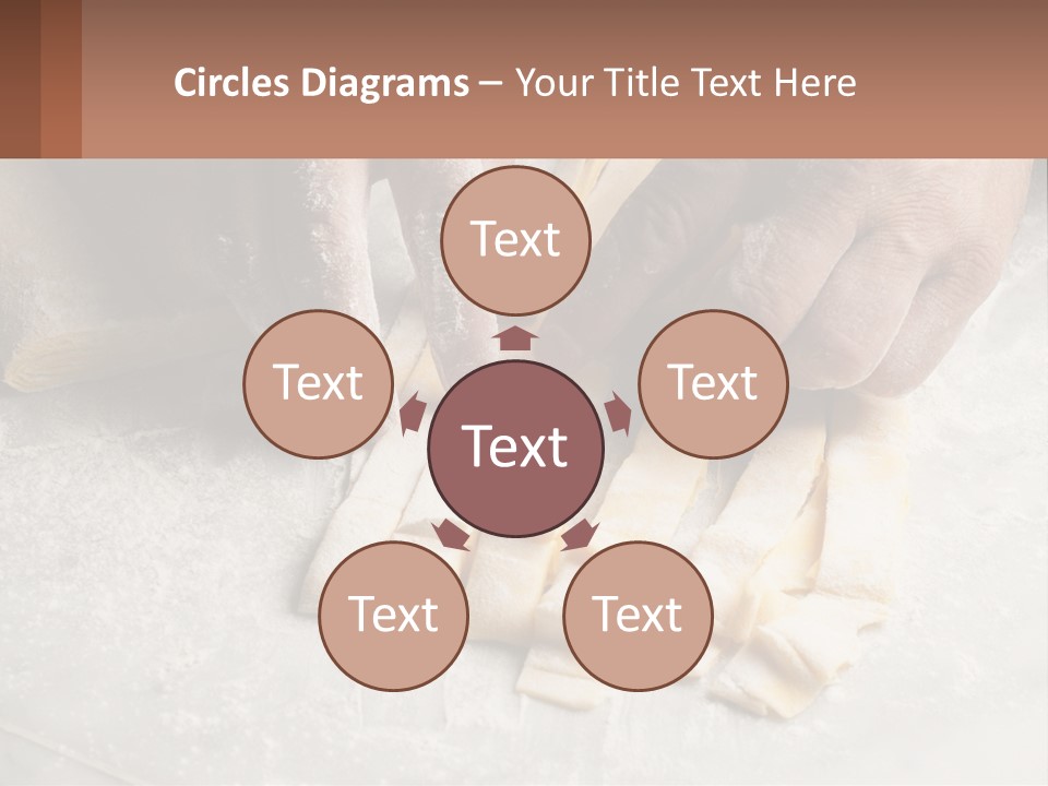 Industry Electricity Switch PowerPoint Template