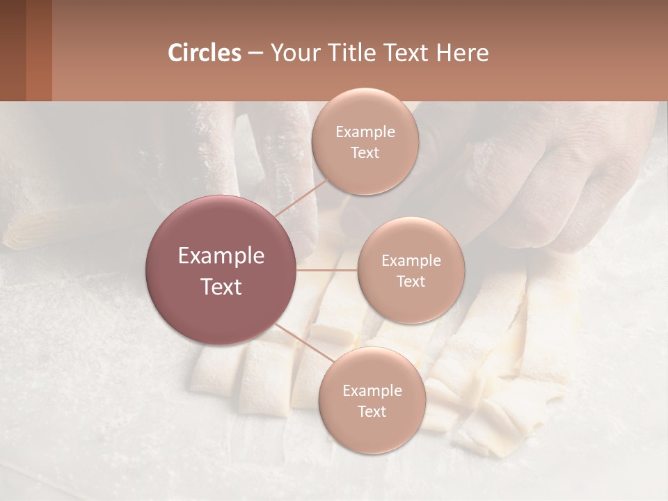Industry Electricity Switch PowerPoint Template