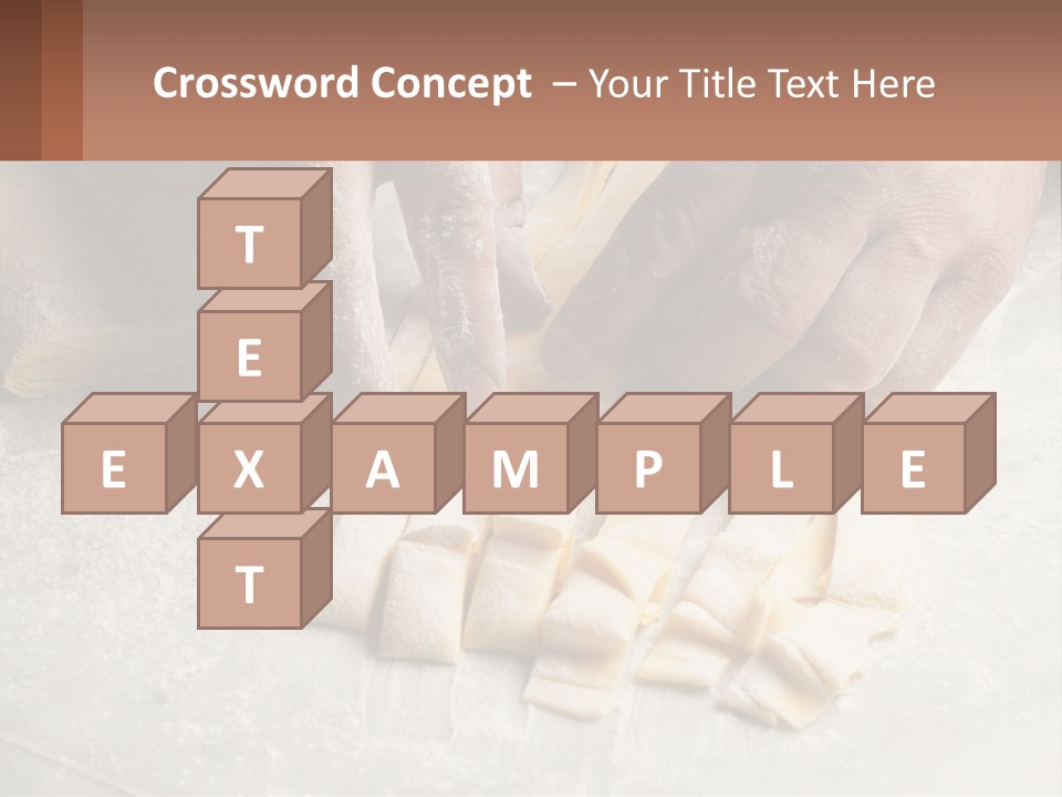 Industry Electricity Switch PowerPoint Template