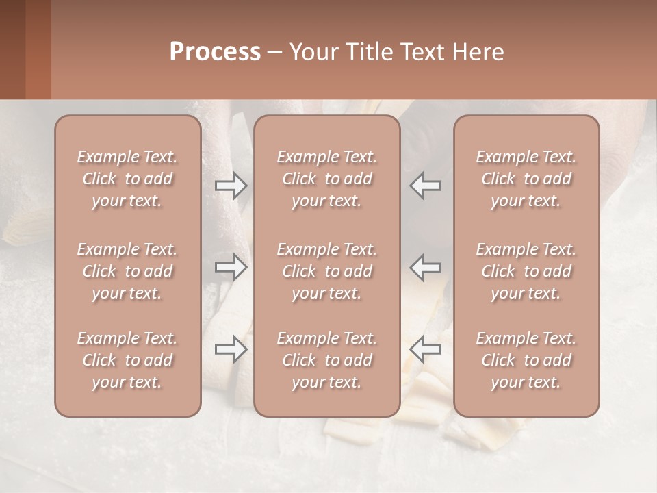 Industry Electricity Switch PowerPoint Template