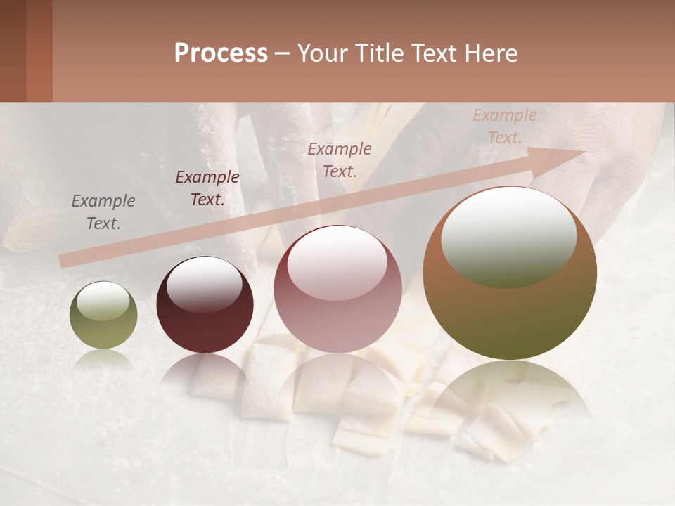 Industry Electricity Switch PowerPoint Template