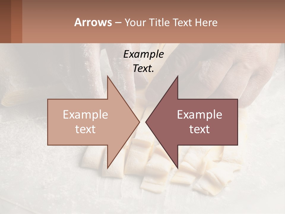 Industry Electricity Switch PowerPoint Template