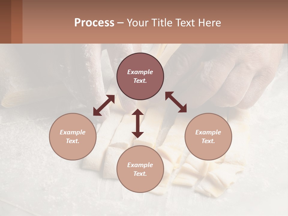 Industry Electricity Switch PowerPoint Template