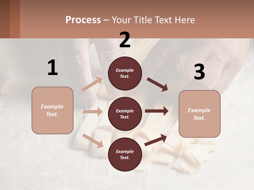Industry Electricity Switch PowerPoint Template